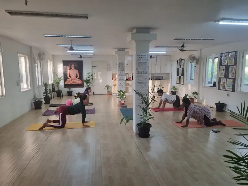 SHLOKAM YOGA