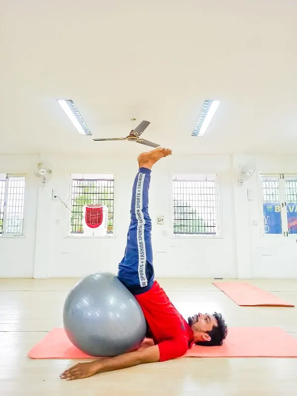 SHLOKAM YOGA