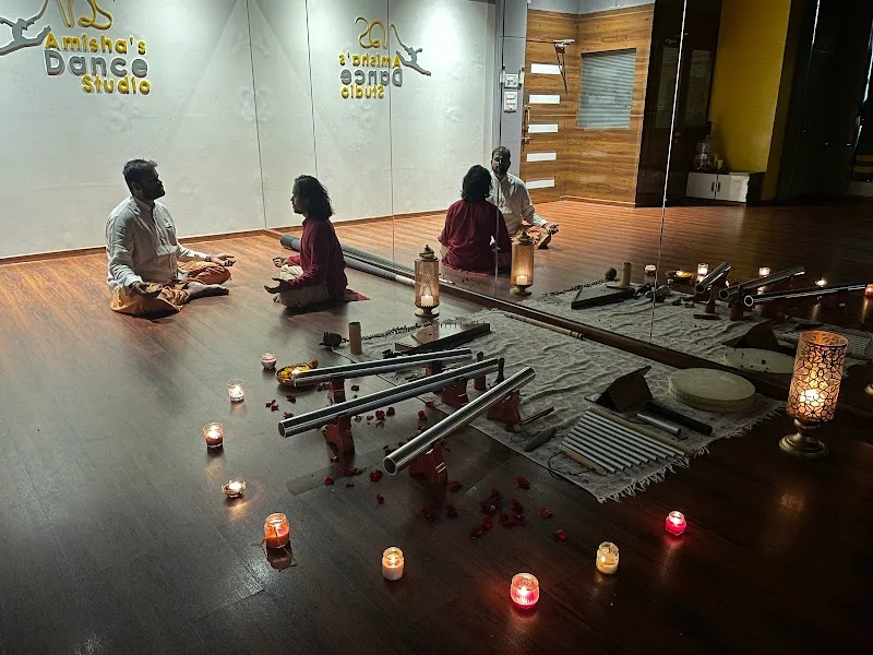 Amisha's Dance Studio