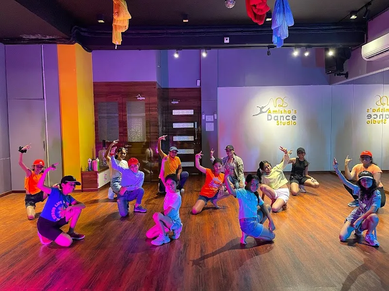 Amisha's Dance Studio