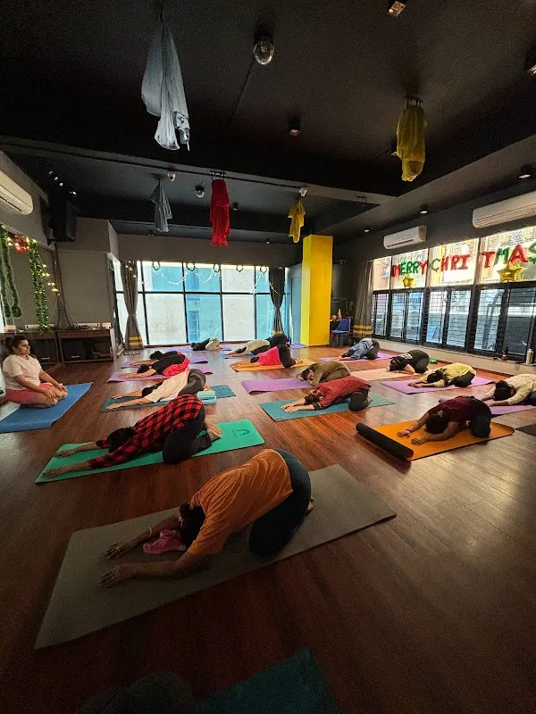 Amisha's Dance Studio