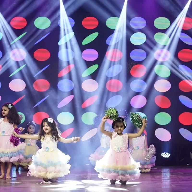 Amisha's Dance Studio