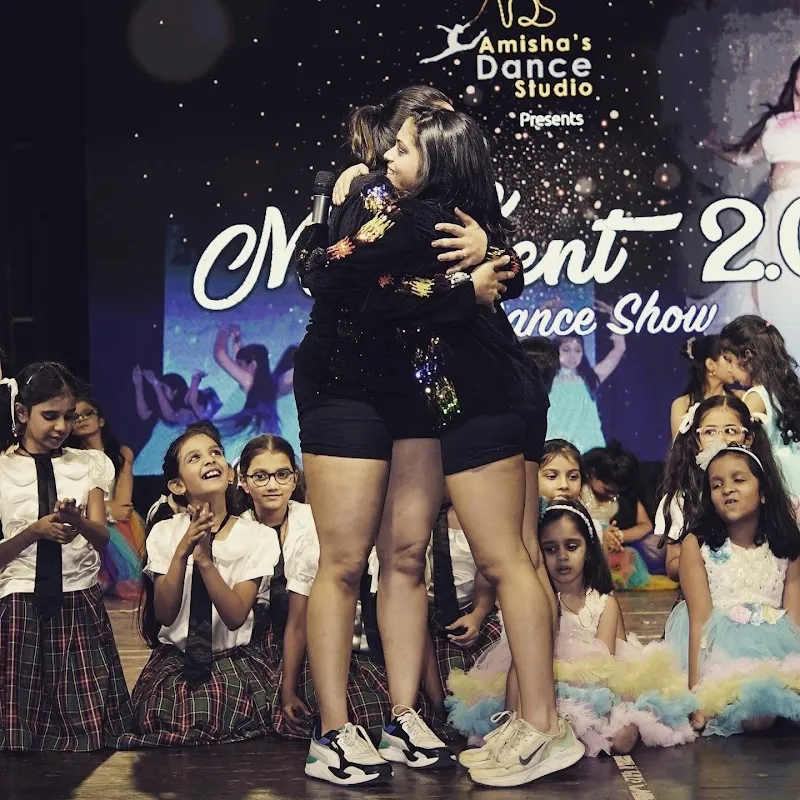 Amisha's Dance Studio
