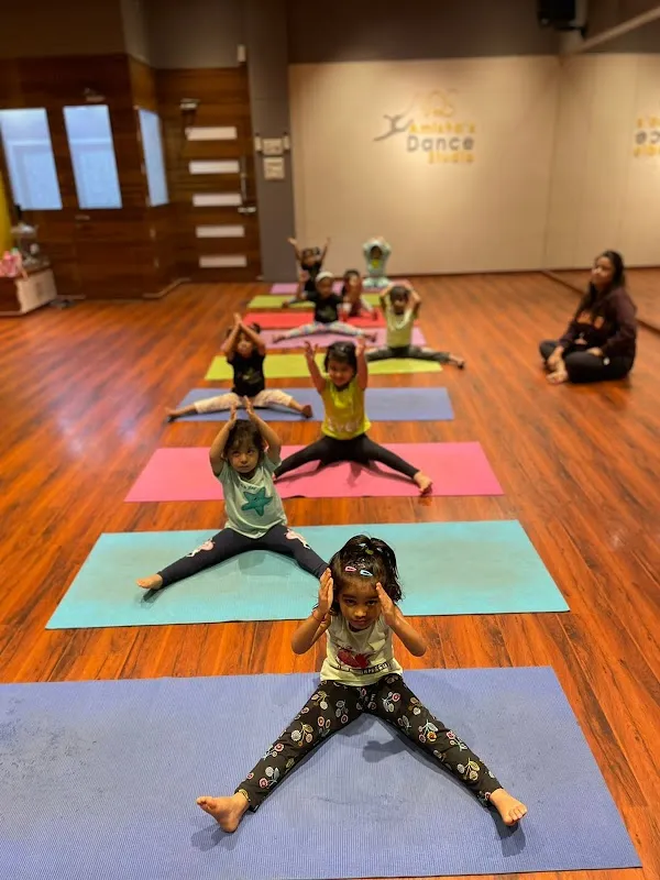 Amisha's Dance Studio