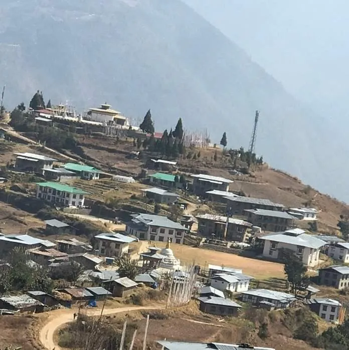 རྟོགས་ལྡན་ཆོས་གླིང་། Gongthung Drubdey
