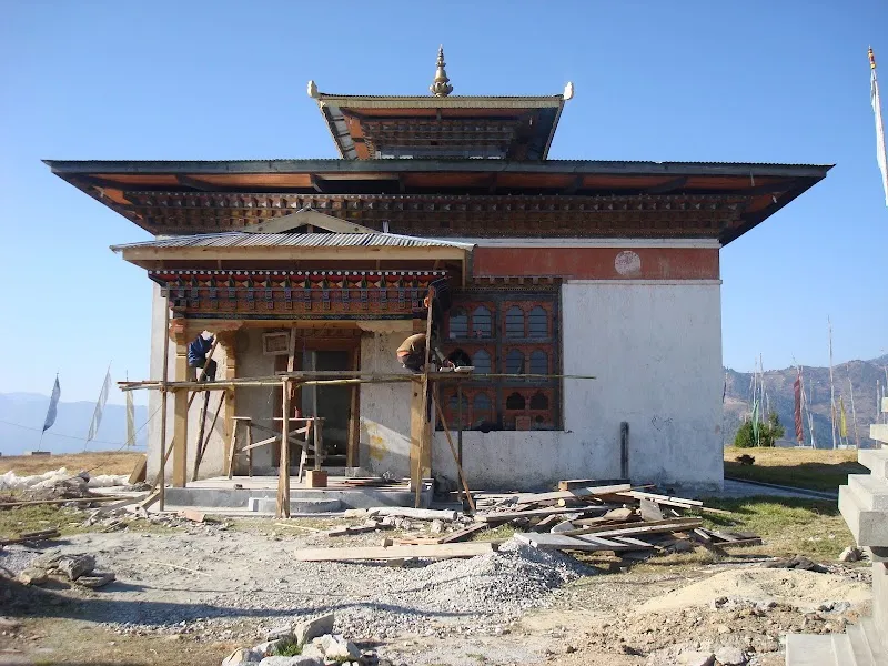 རྟོགས་ལྡན་ཆོས་གླིང་། Gongthung Drubdey