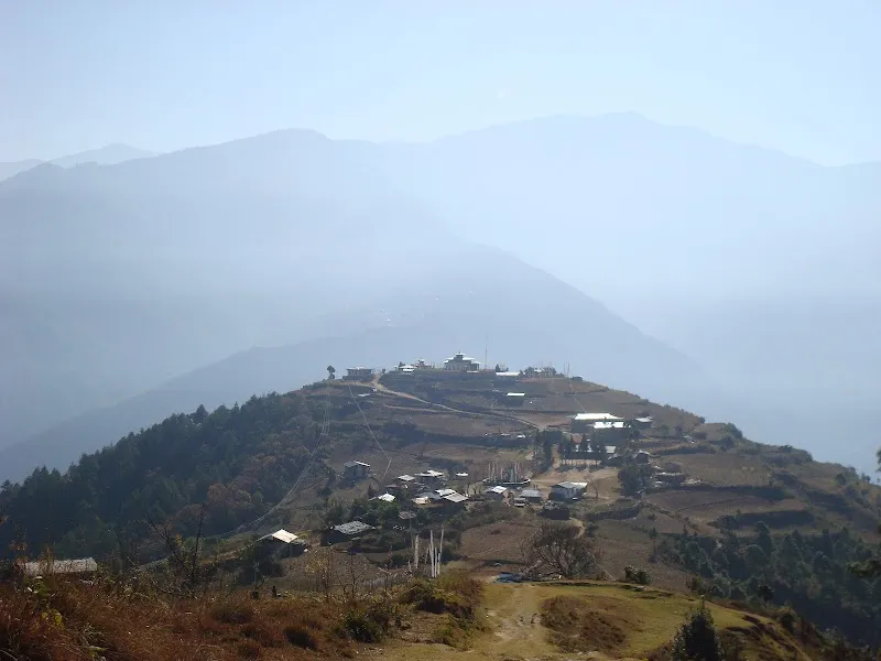 རྟོགས་ལྡན་ཆོས་གླིང་། Gongthung Drubdey