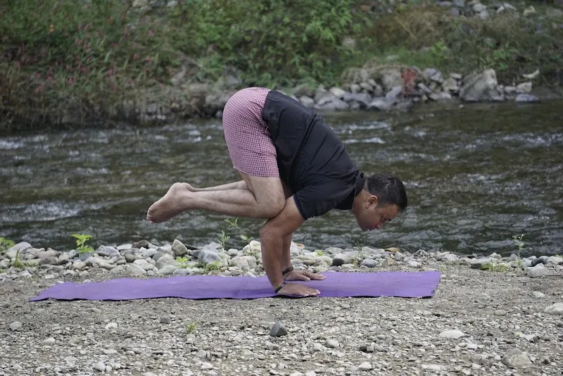 Anoop Yoga and Fitness