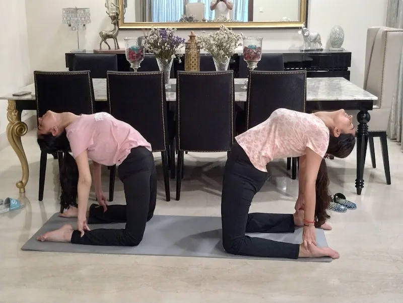 Anoop Yoga and Fitness
