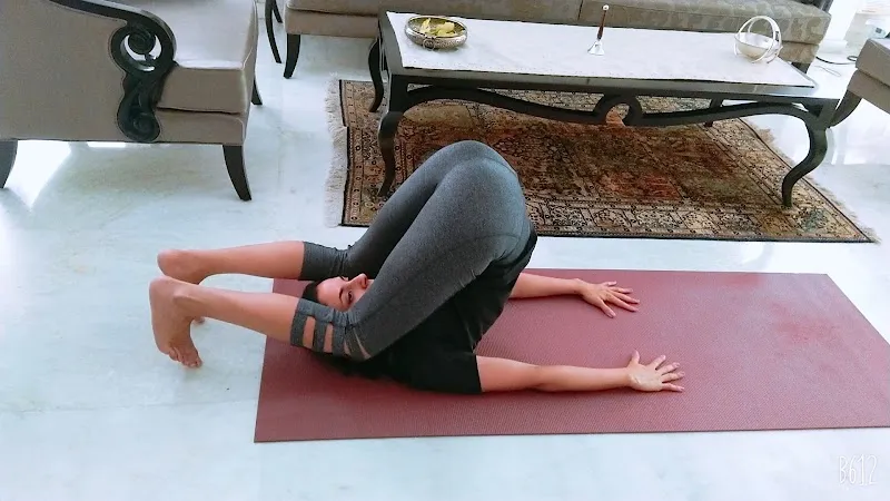 Anoop Yoga and Fitness