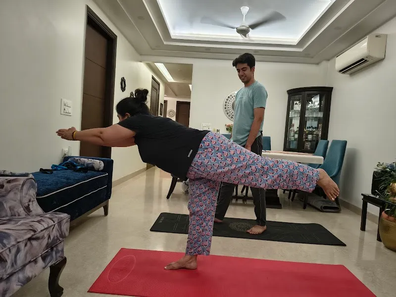 Anoop Yoga and Fitness