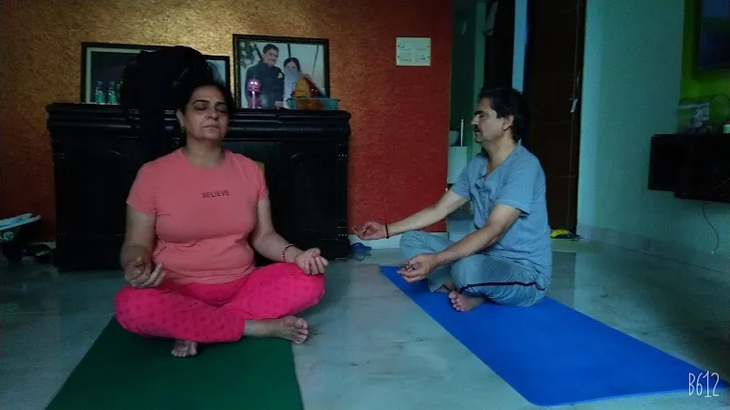 Anoop Yoga and Fitness