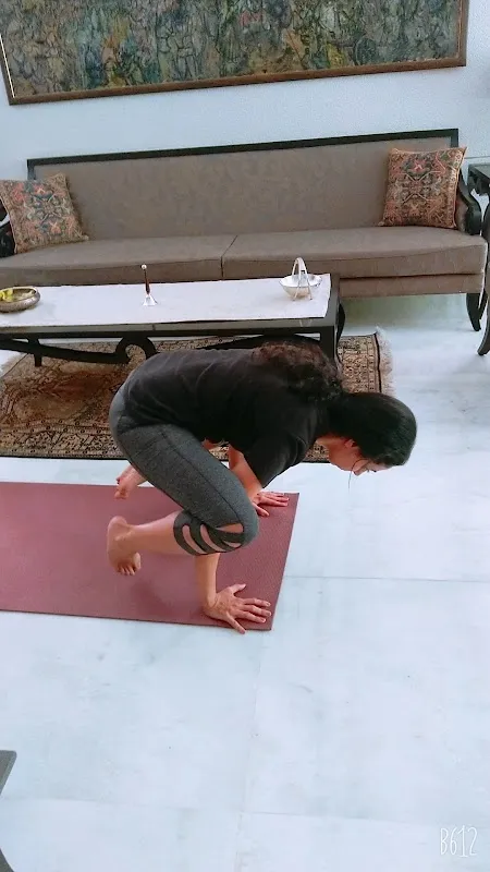 Anoop Yoga and Fitness