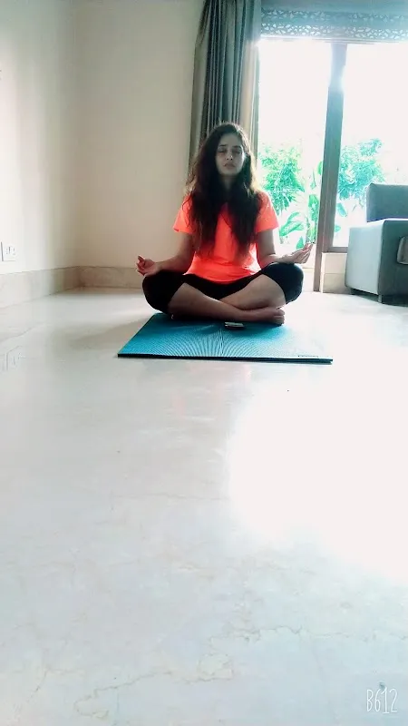Anoop Yoga and Fitness