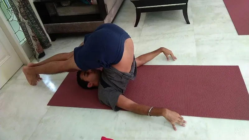 Anoop Yoga and Fitness
