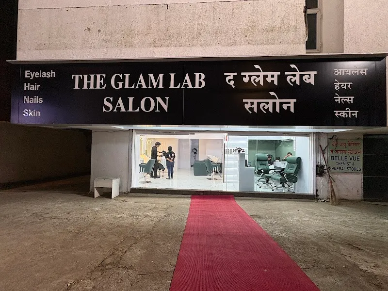 The Glam Lab Salon
