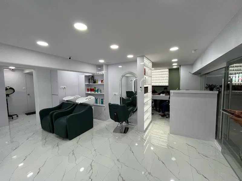 The Glam Lab Salon