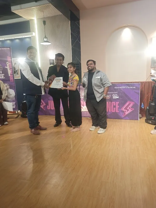 Arjun Tak Dance Studio