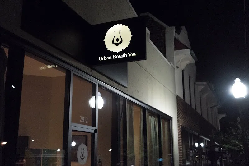 Urban Breath Yoga