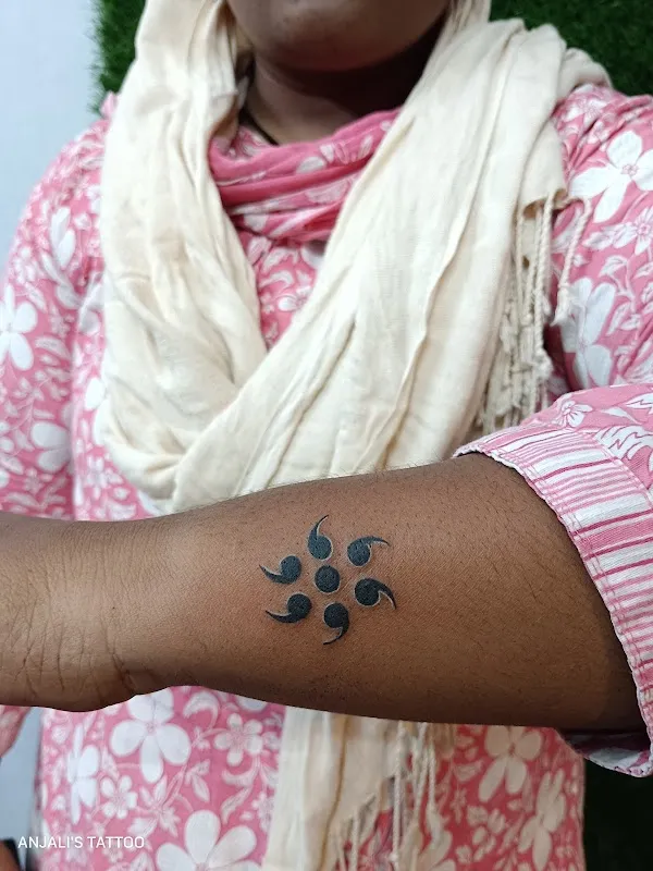 ANJALI'S TATTOO Jaysingpur