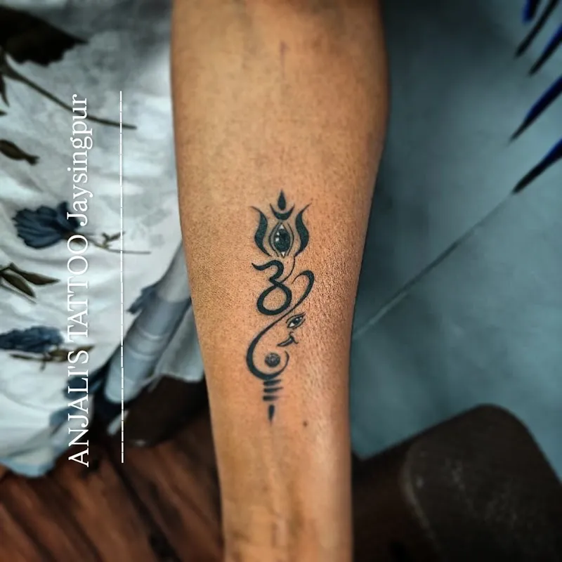 ANJALI'S TATTOO Jaysingpur