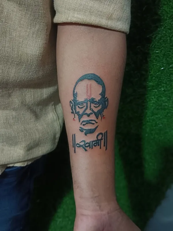 ANJALI'S TATTOO Jaysingpur