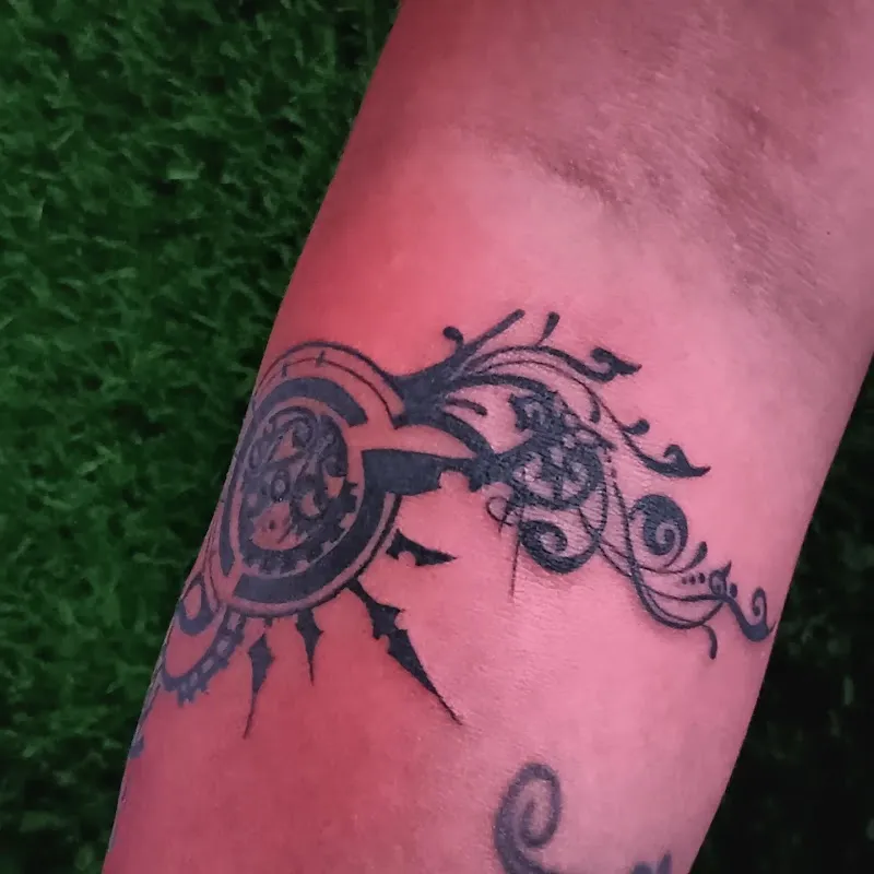 ANJALI'S TATTOO Jaysingpur