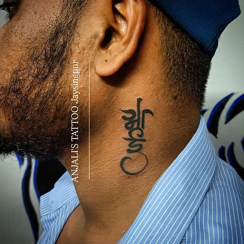 ANJALI'S TATTOO Jaysingpur