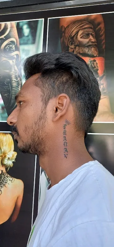 ANJALI'S TATTOO Jaysingpur