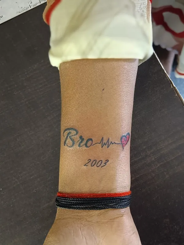 ANJALI'S TATTOO Jaysingpur