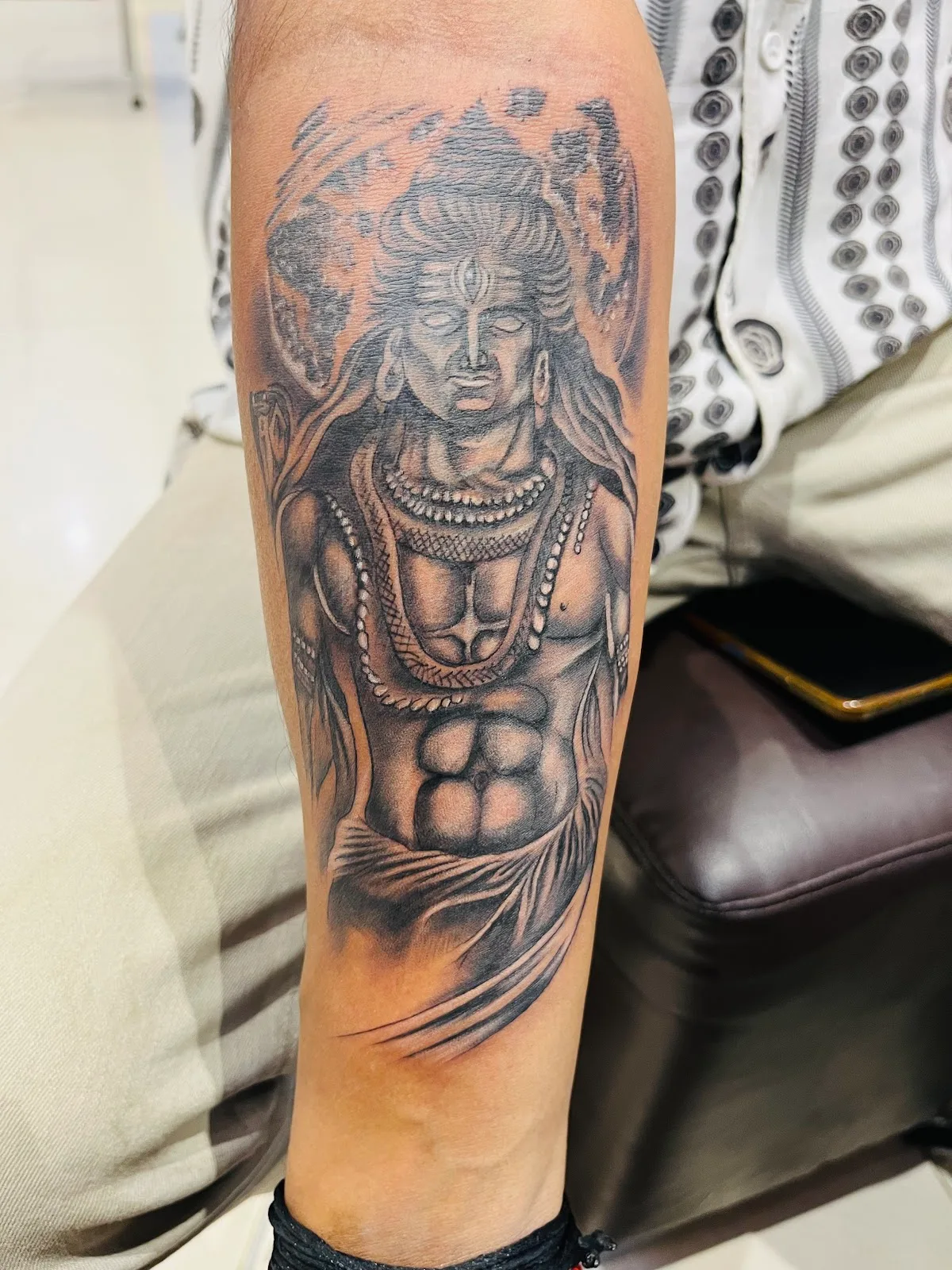 Amit Tattoo Art