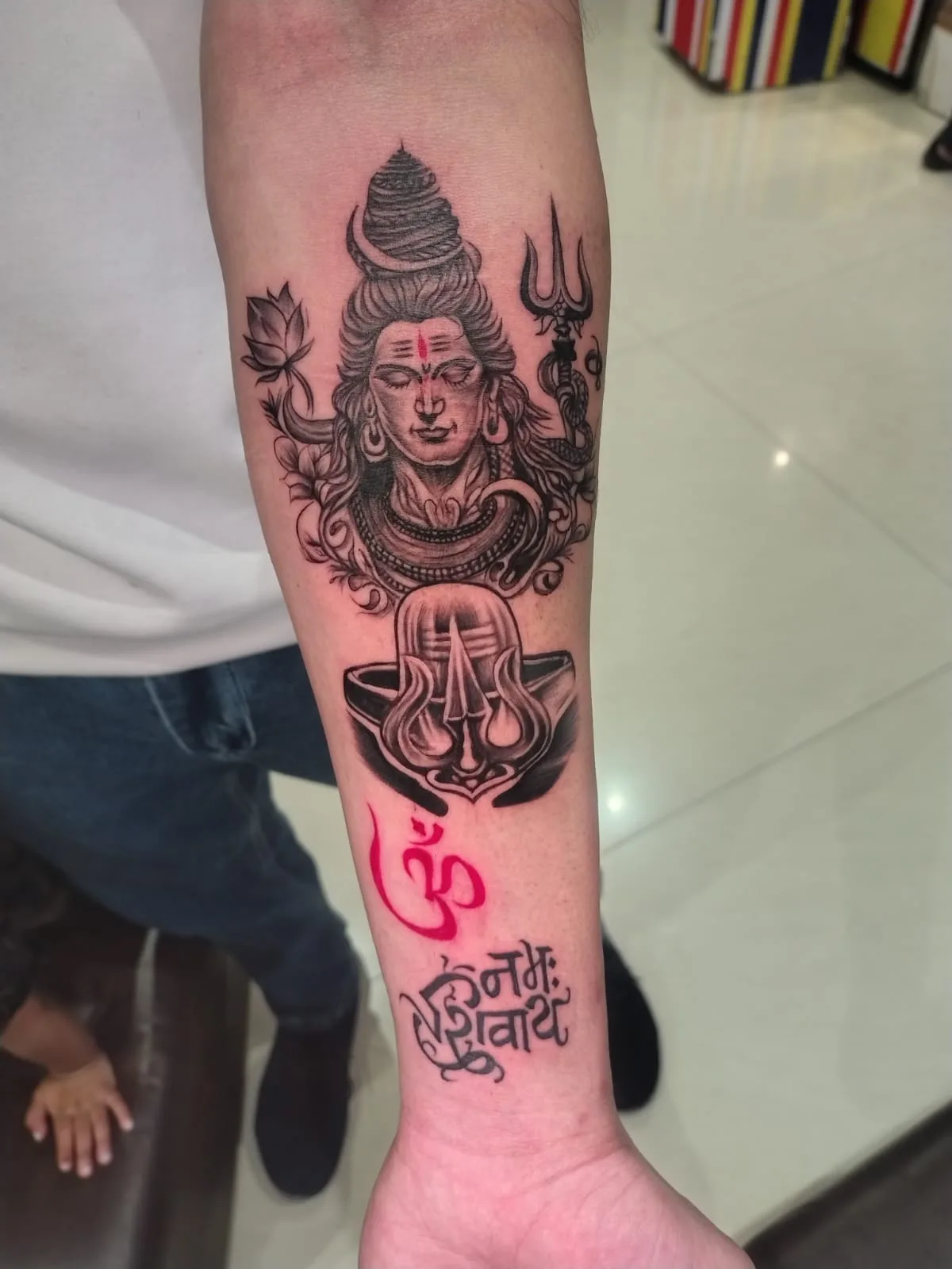 Amit Tattoo Art