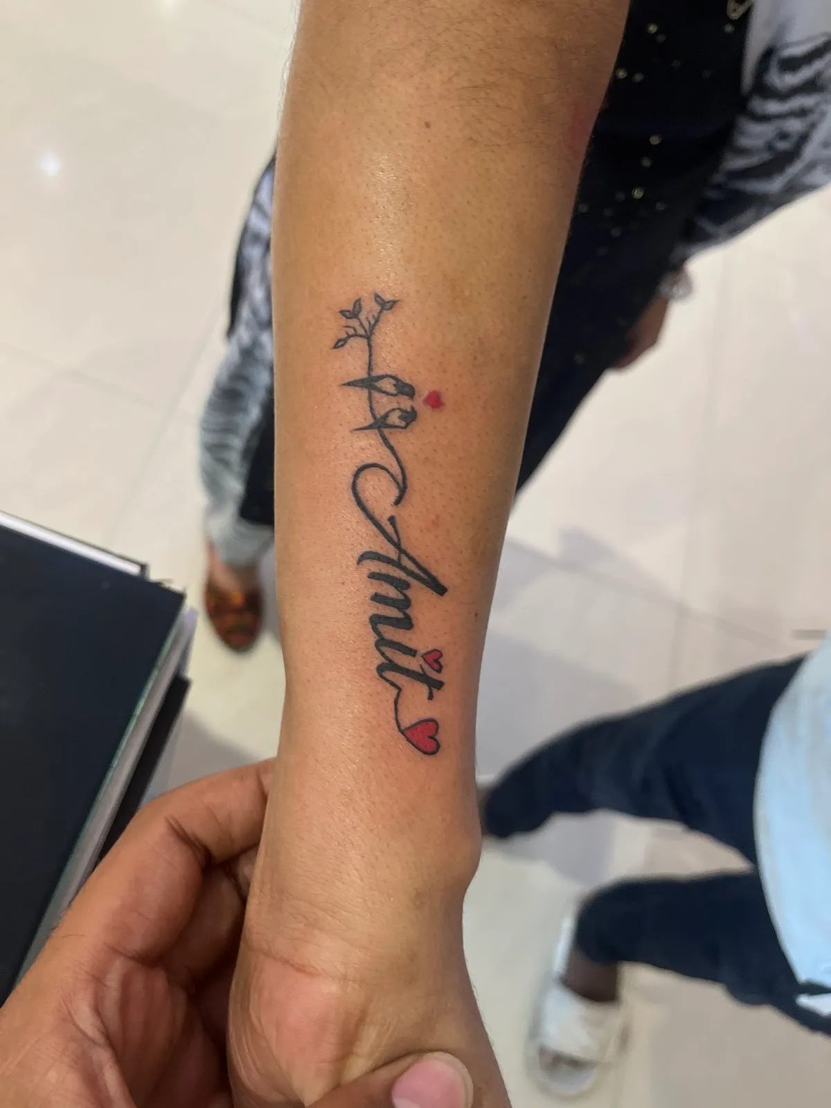 Amit Tattoo Art