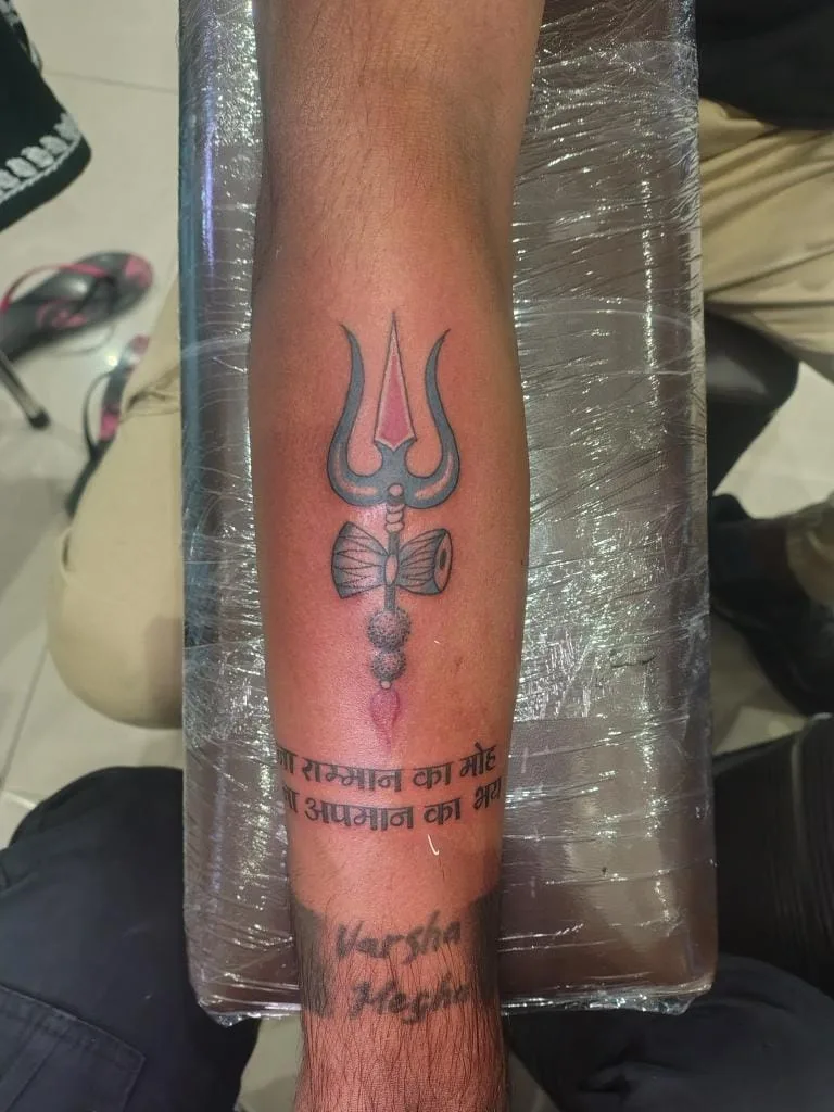 Amit Tattoo Art