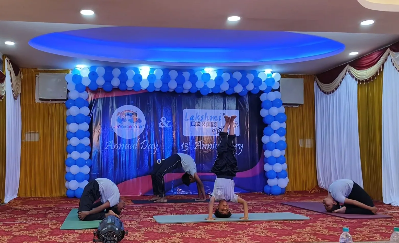 UBLIS YOGA