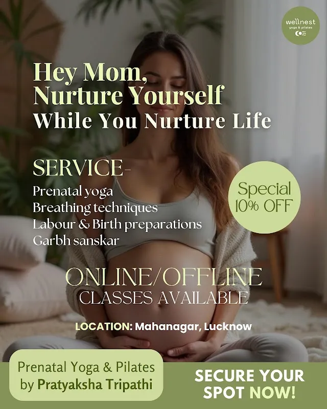 Wellnest Yoga & Pilates