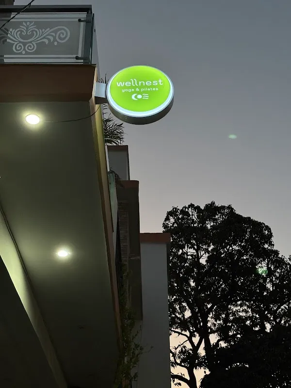 Wellnest Yoga & Pilates