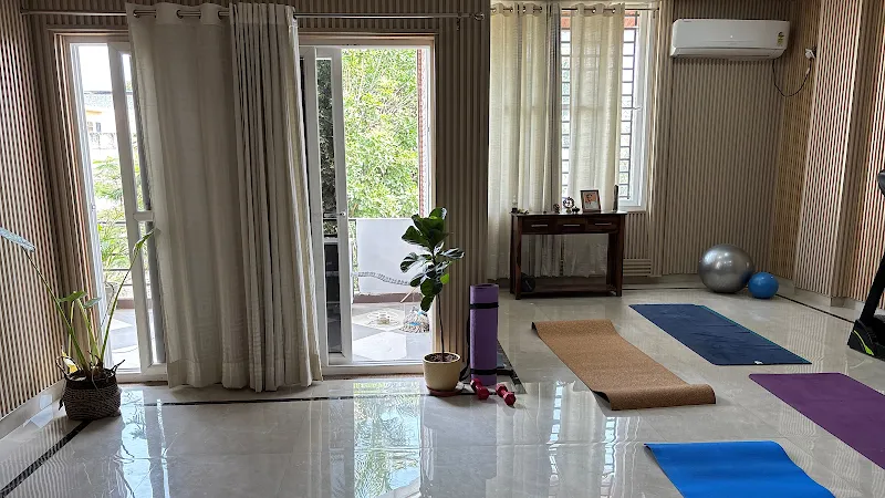 Wellnest Yoga & Pilates