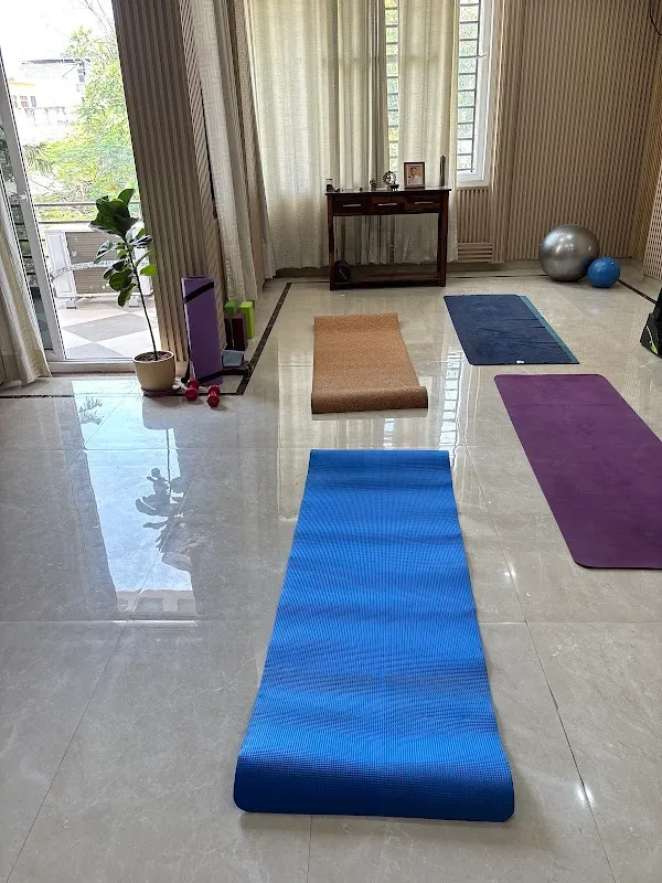 Wellnest Yoga & Pilates