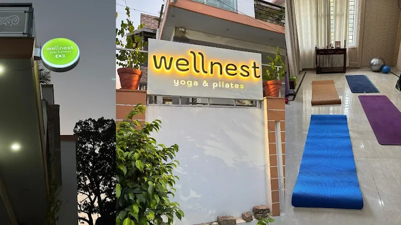 Wellnest Yoga & Pilates