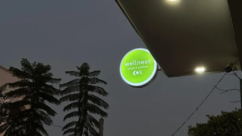 Wellnest Yoga & Pilates