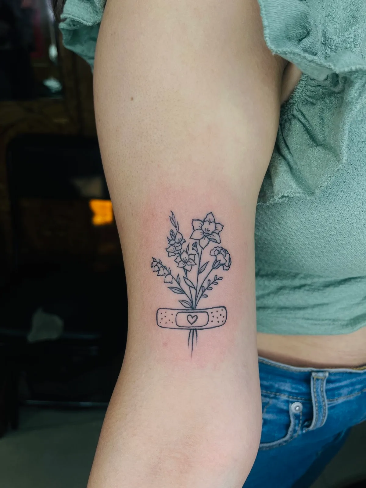 Karan Tattoo