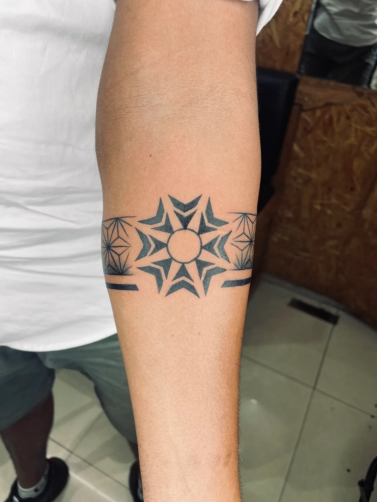 Karan Tattoo