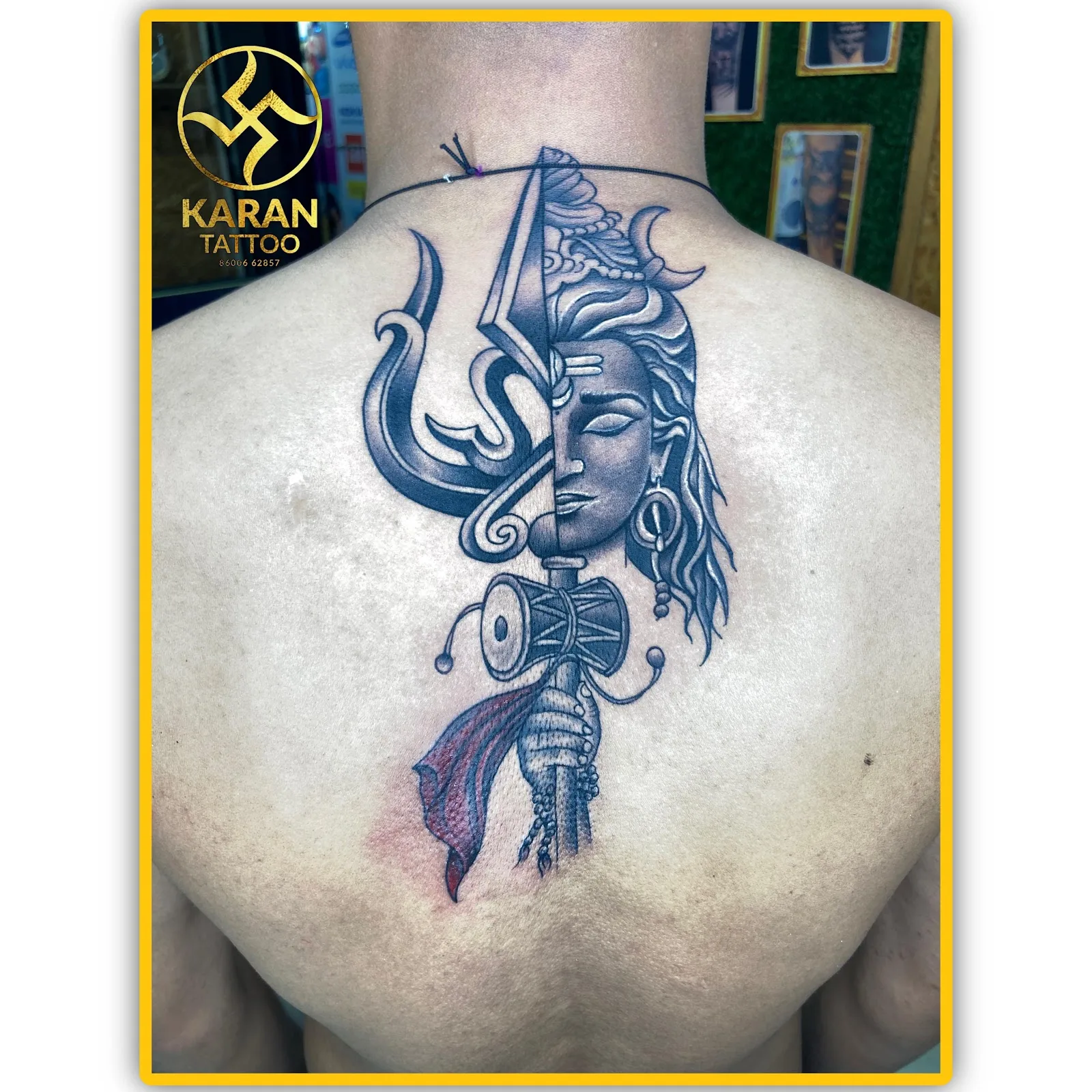Karan Tattoo