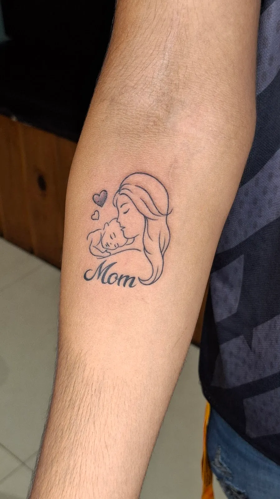Karan Tattoo
