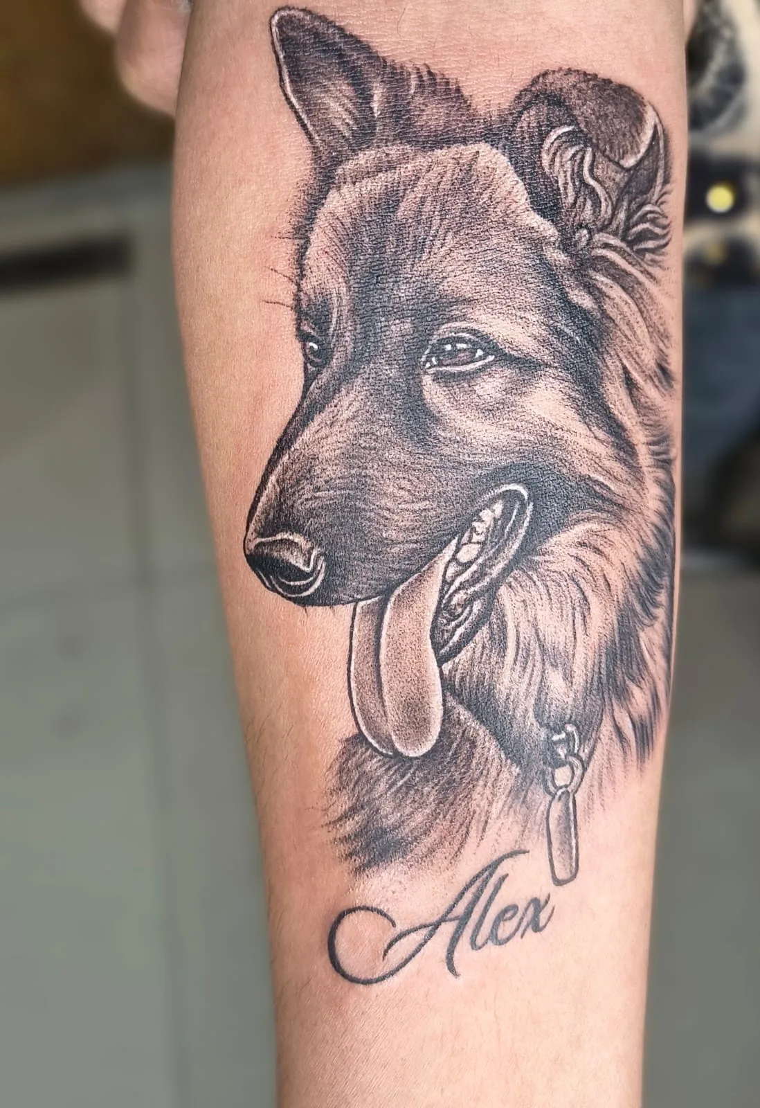 Karan Tattoo