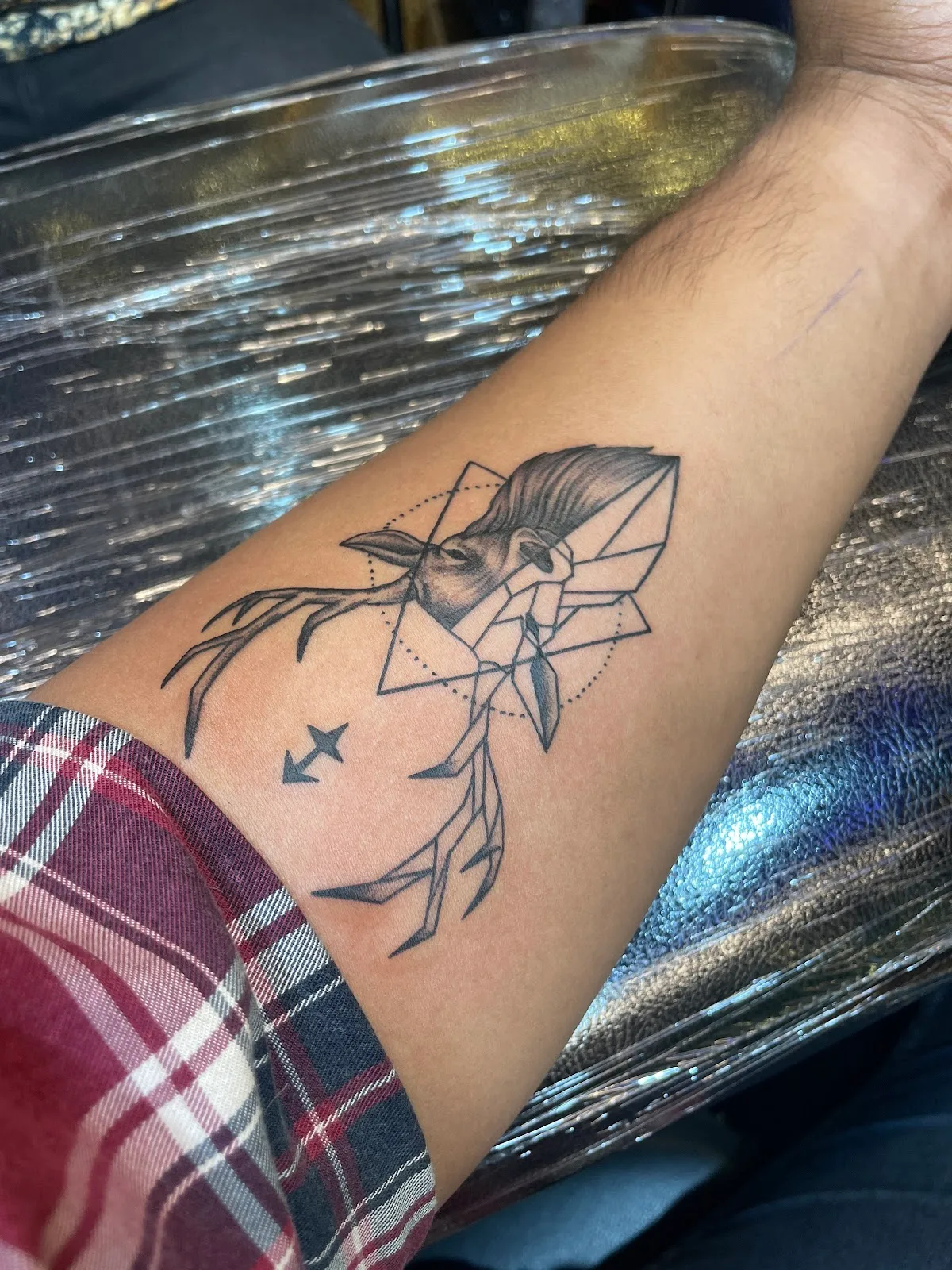 Karan Tattoo