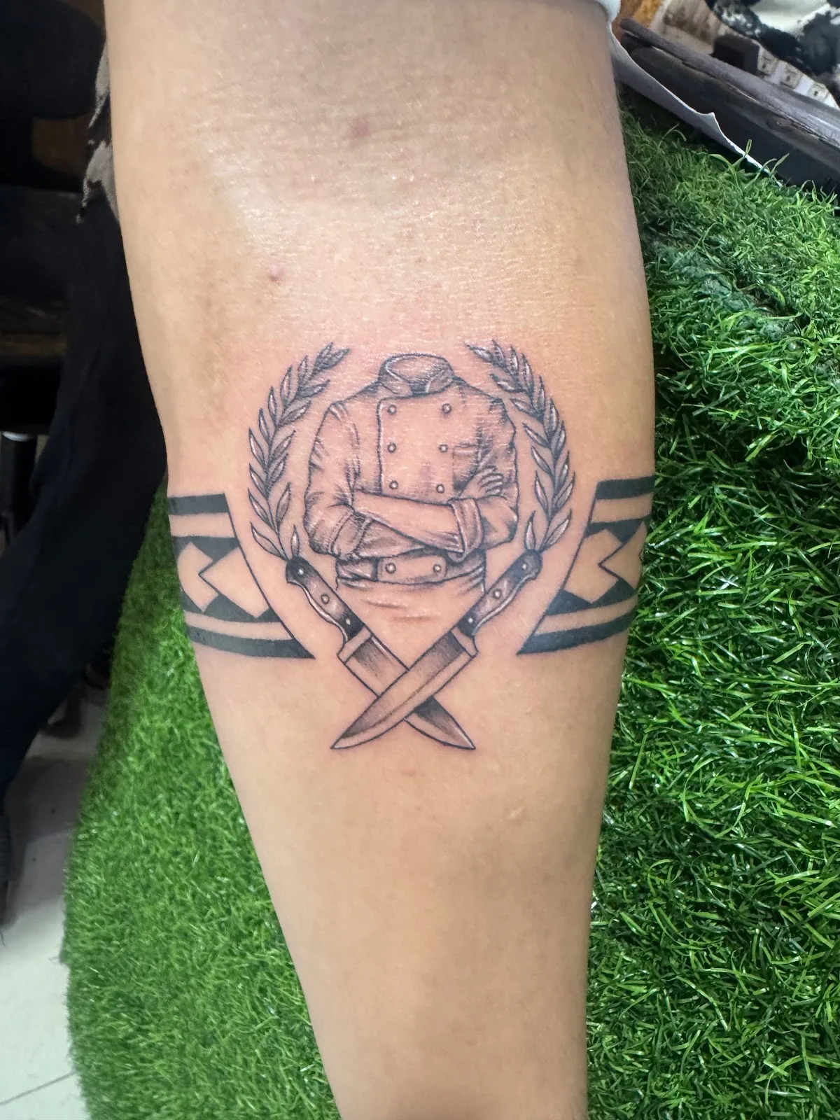 Karan Tattoo