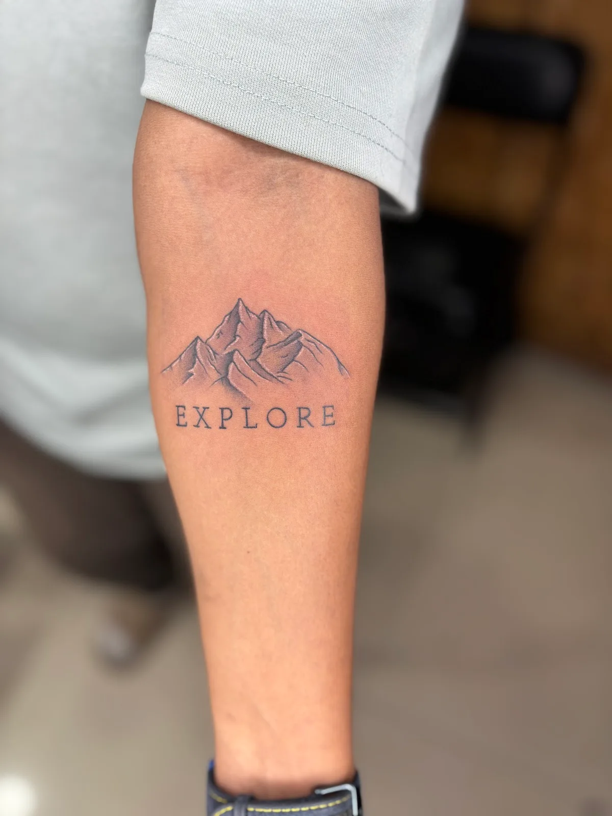 Karan Tattoo