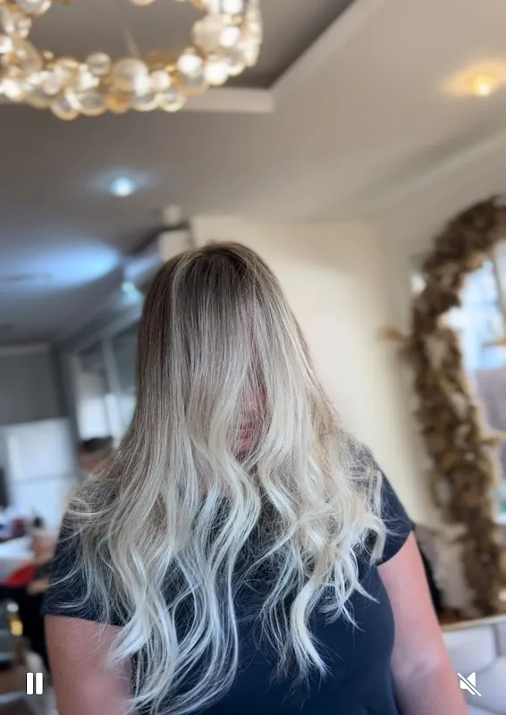 Mèches en l'hair2